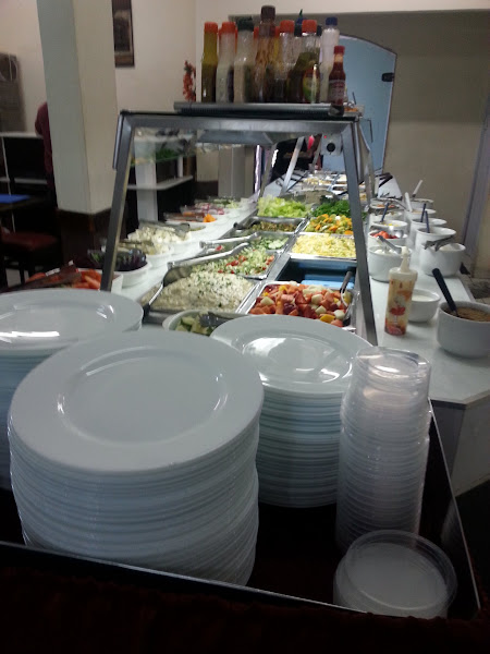 Foto 3 Restaurante e Pizzaria Babbo Rafaelle