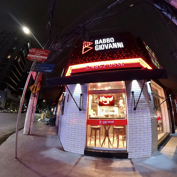 Babbo Giovanni - Santo André (ABC)