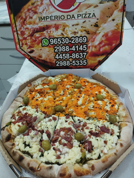 Foto 1 Pizzaria Império