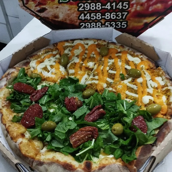 Foto 5 Pizzaria Império