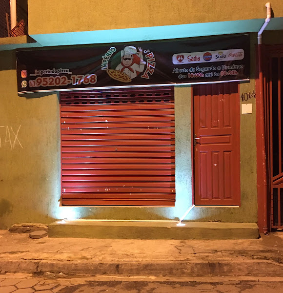 Império Da Pizza