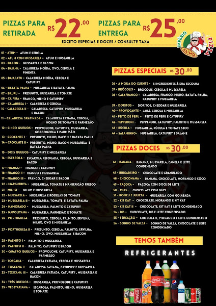 Foto 1 Império Da Pizza