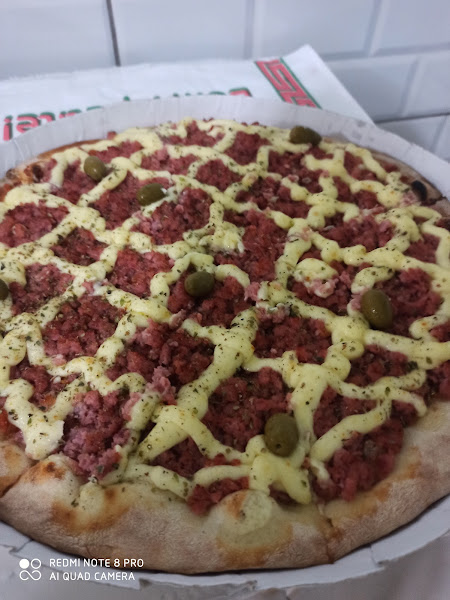 Foto 3 Pizzaria Sanmax