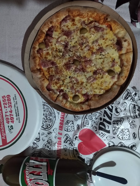 Foto 1 PIZZARIA DONALD