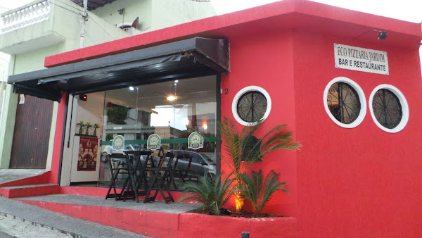 Eco Pizzaria Jardim