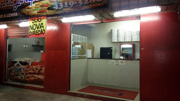 Foto 1 Pizzaria Nova Capriccio