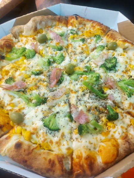 Foto 1 Pizzaria Las Vegas Foto 1 Pizzaria Las Vegas