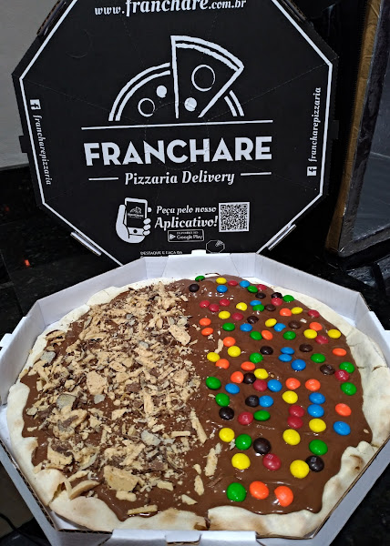Foto 1 Franchare Pizzaria