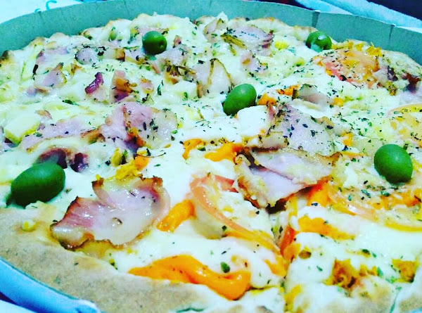 Pizzaria La Martin''s Pizzaria La Martin''s