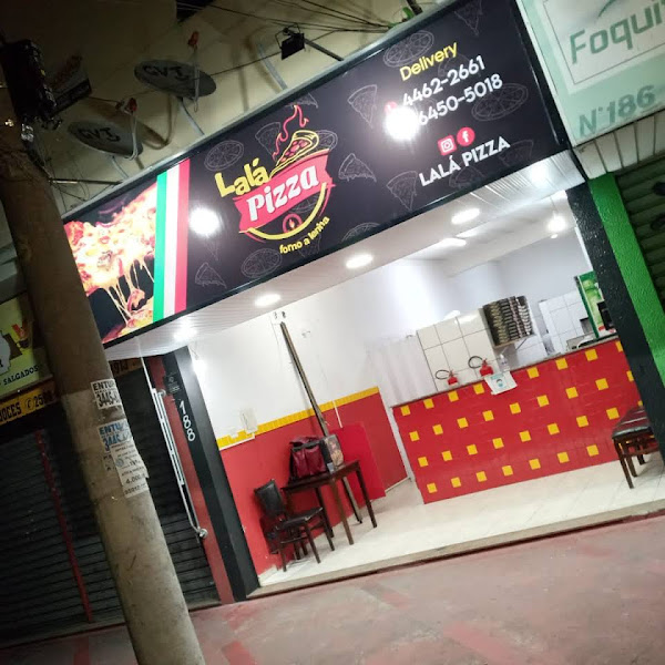 Lalá Pizza