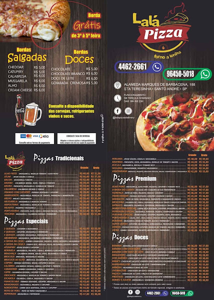 Foto 2 Lalá Pizza