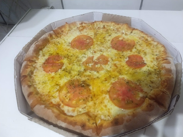 Foto 1 Domínio da Pizza