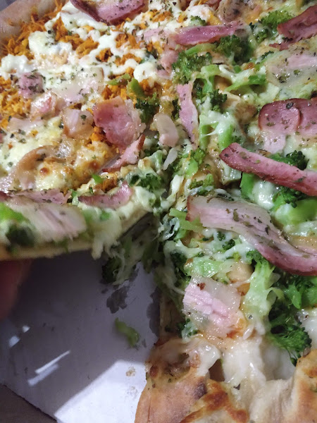 Foto 3 Domínio da Pizza