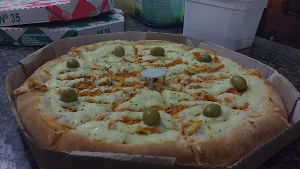 Foto 4 Domínio da Pizza