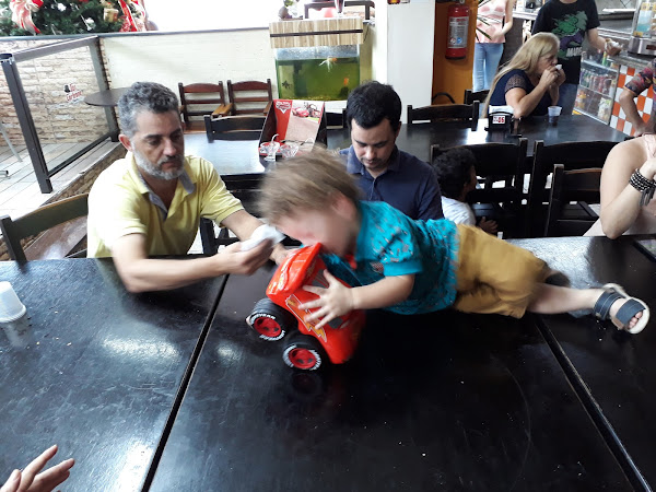 Foto 2 Don Corleone Pizzaria e Lanchonete