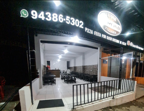 Pizzaria Luar de Verona