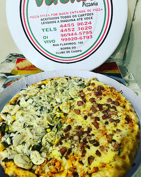 Foto 2 Pizzaria Luar de Verona