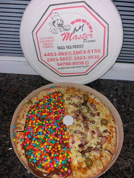 Foto 5 Master Pizzas