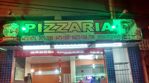 Pizzaria JV