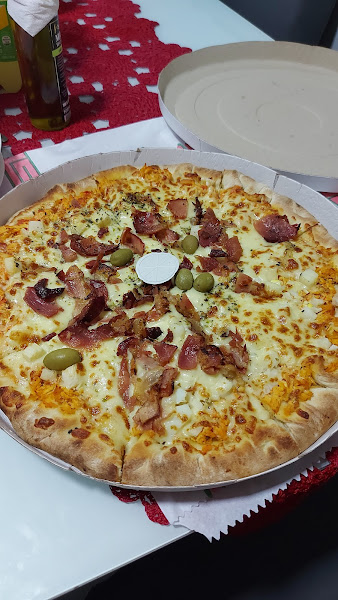 PIZZARIA.Moinho Nobre