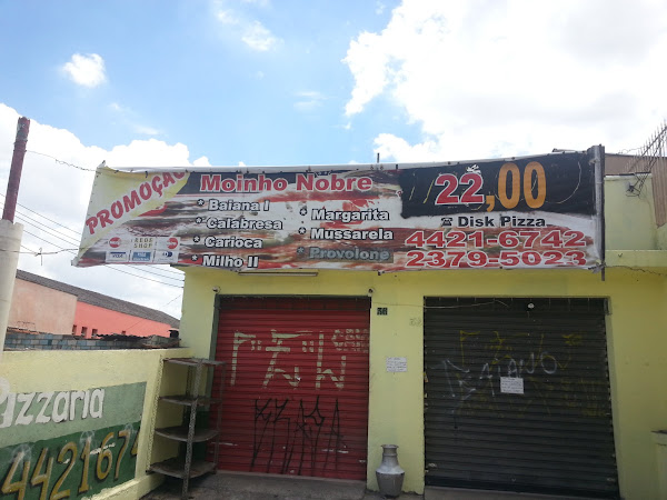 Foto 2 PIZZARIA.Moinho Nobre