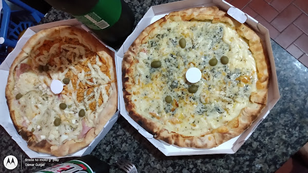 Foto 5 PIZZARIA.Moinho Nobre