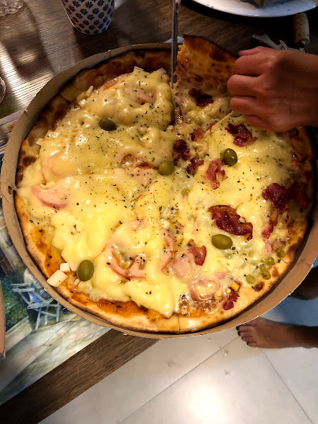 Foto 2 Pizzaria Tilewa