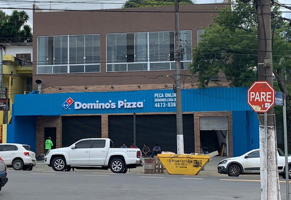 Domino''s Pizza - Carijós