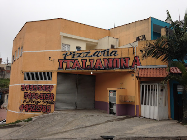 ItaliaNona Pizzaria