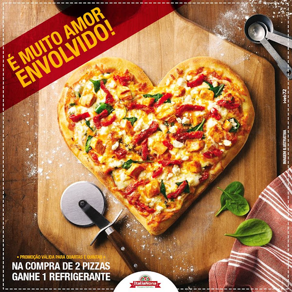 Foto 1 ItaliaNona Pizzaria