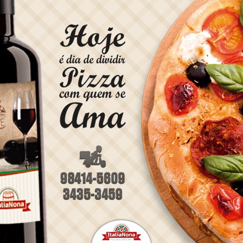 Foto 3 ItaliaNona Pizzaria