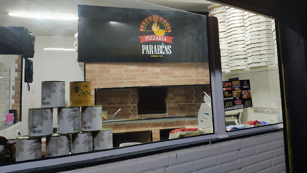 Pizzaria Parabéns
