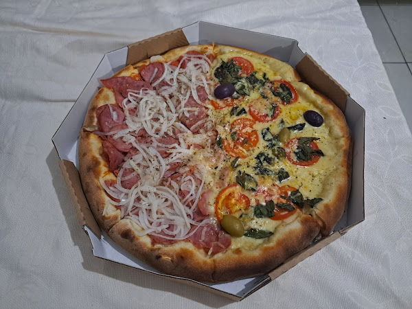 Foto 2 Pizzaria Parabéns