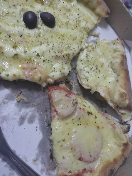 Foto 4 Pizzaria Parabéns Foto 4 Pizzaria Parabéns