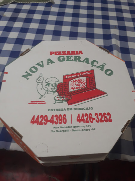 Foto 1 Nova Geração