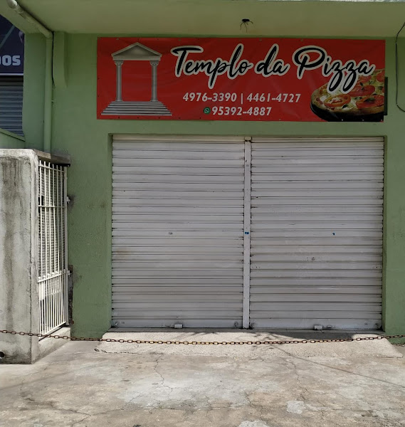 Foto 2 Pizzaria Templo da Pizza