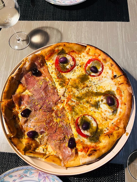 Pizzaria Forno Di Milano