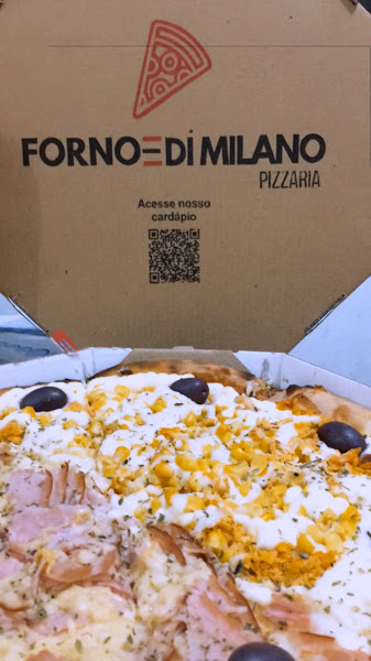 Foto 2 Pizzaria Forno Di Milano