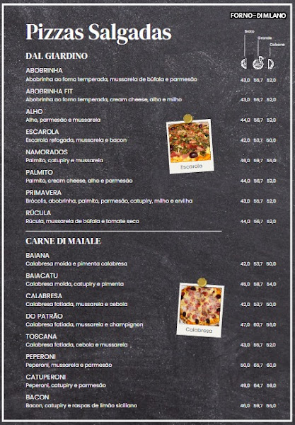 Foto 3 Pizzaria Forno Di Milano Foto 3 Pizzaria Forno Di Milano