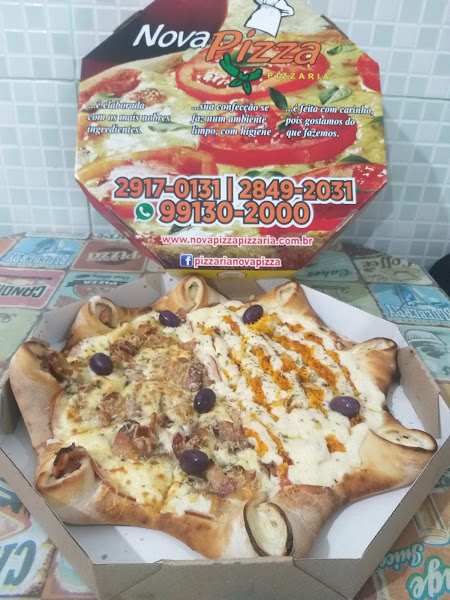Foto 3 Nova Pizza