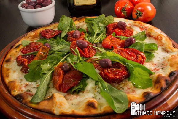 Foto 1 Guigui Pizzas