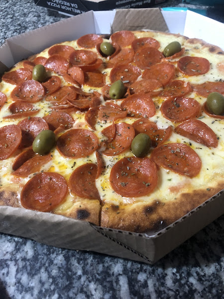 Pizzaria Nova Castelo