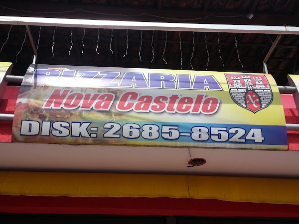 Foto 3 Pizzaria Nova Castelo