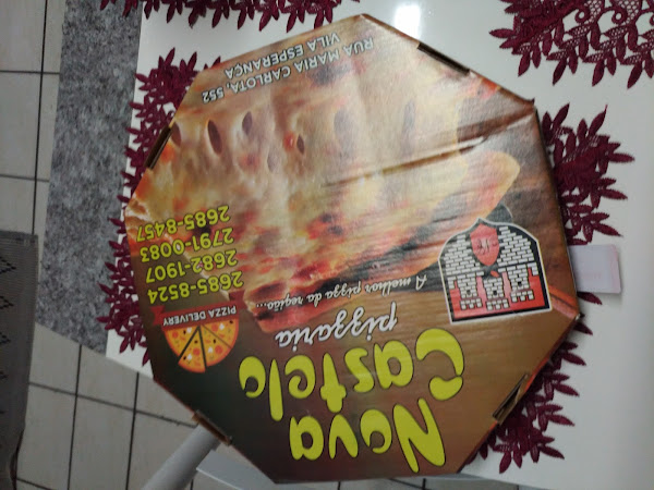Foto 4 Pizzaria Nova Castelo