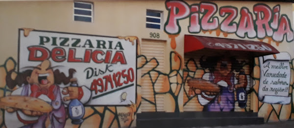 Foto 1 Pizzaria Delicia