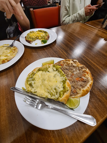 Foto 1 Pizzaria & Esfiharia Abolição