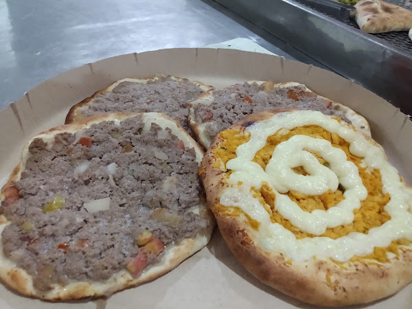 Foto 2 Pizzaria & Esfiharia Abolição