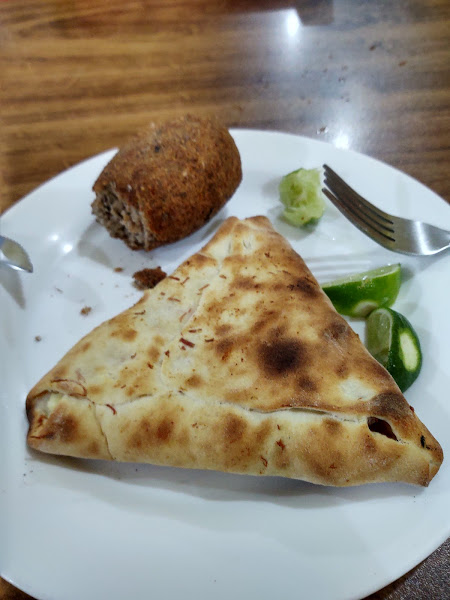 Foto 3 Pizzaria & Esfiharia Abolição