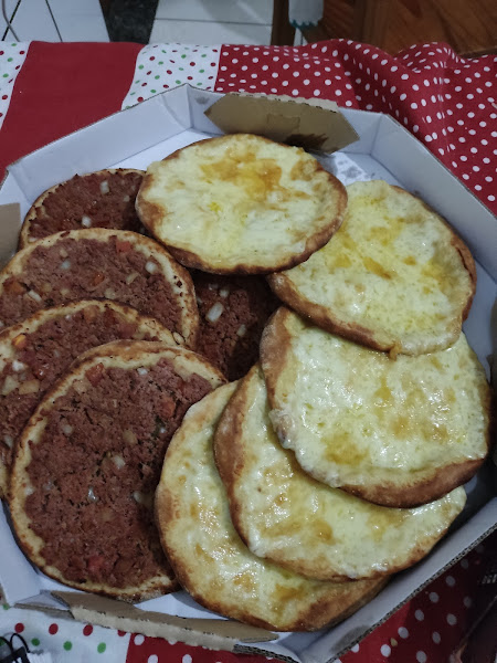 Foto 2 Bagdá pizzaria & esfiharia