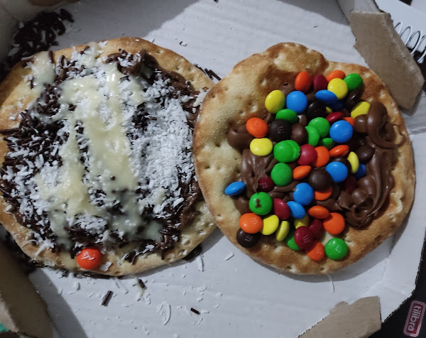 Foto 3 Bagdá pizzaria & esfiharia